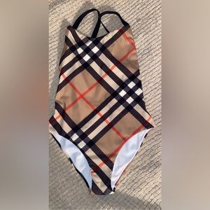 Brand New Burberry Swimsuit